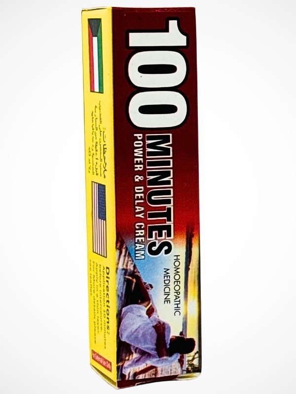 100 Minutes Delay CreamMen Delay Creamwww.viga.pk