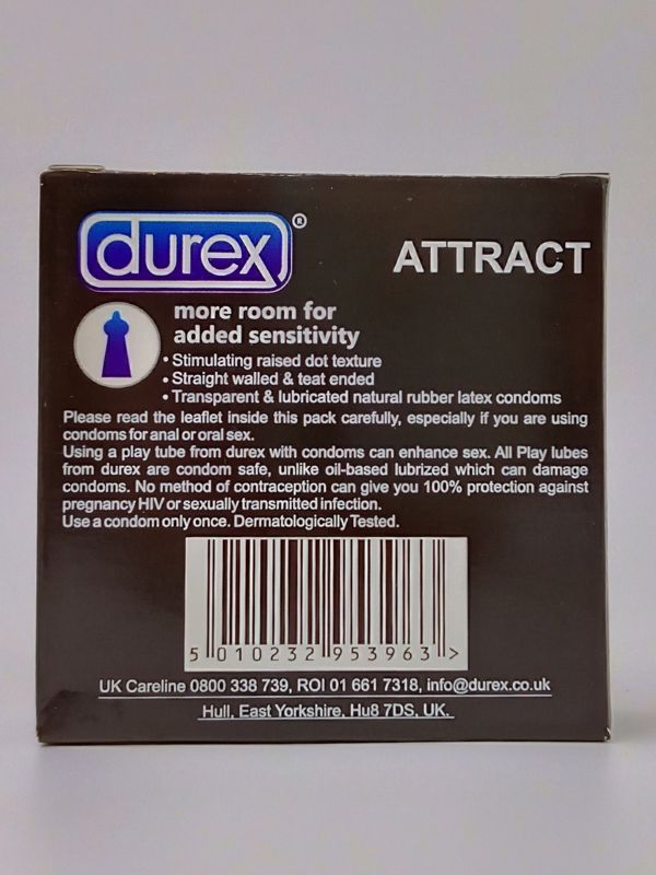 durex timing condoms