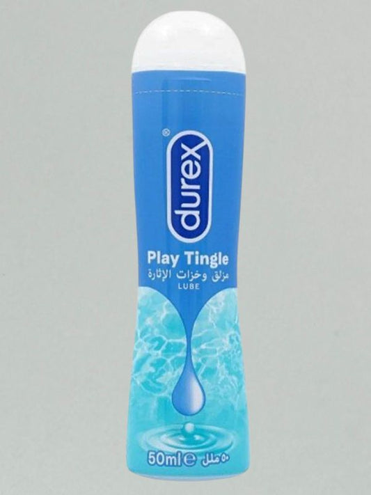 Durex Play Tingle Lube 50ml - Experience Sensational Pleasure