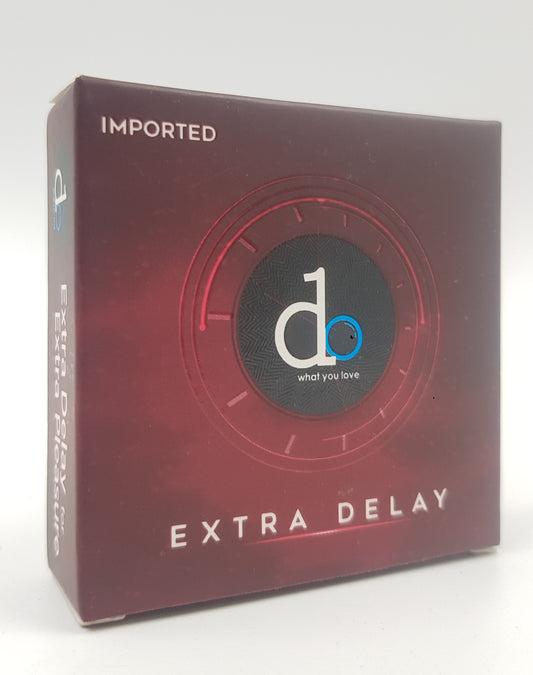 Do Condoms - 3 Extra Delay Condoms