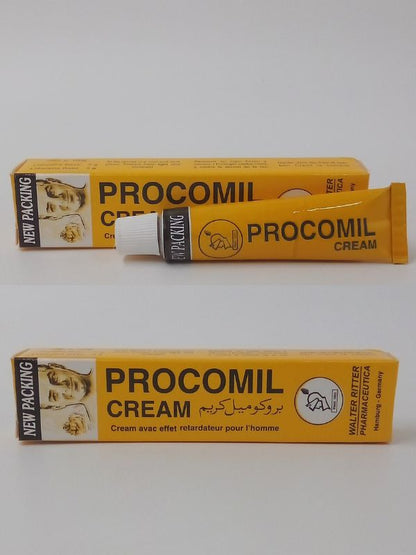 Procomil Cream 15g- Delay Cream For Men