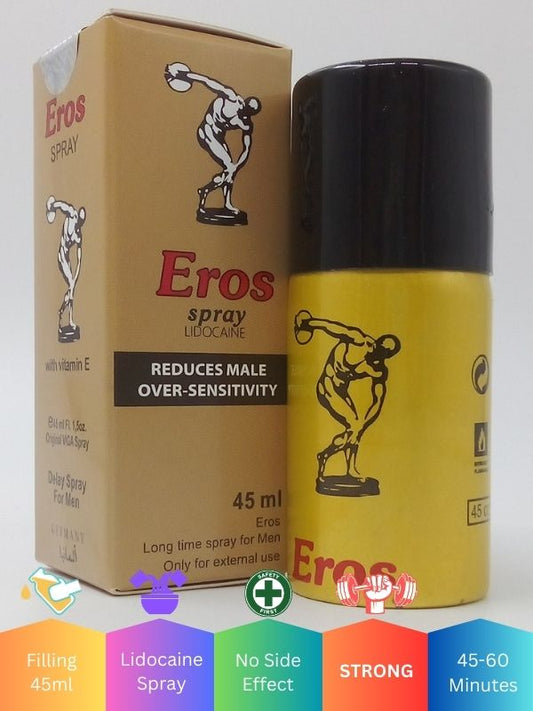 Eros delay spray in pakistan