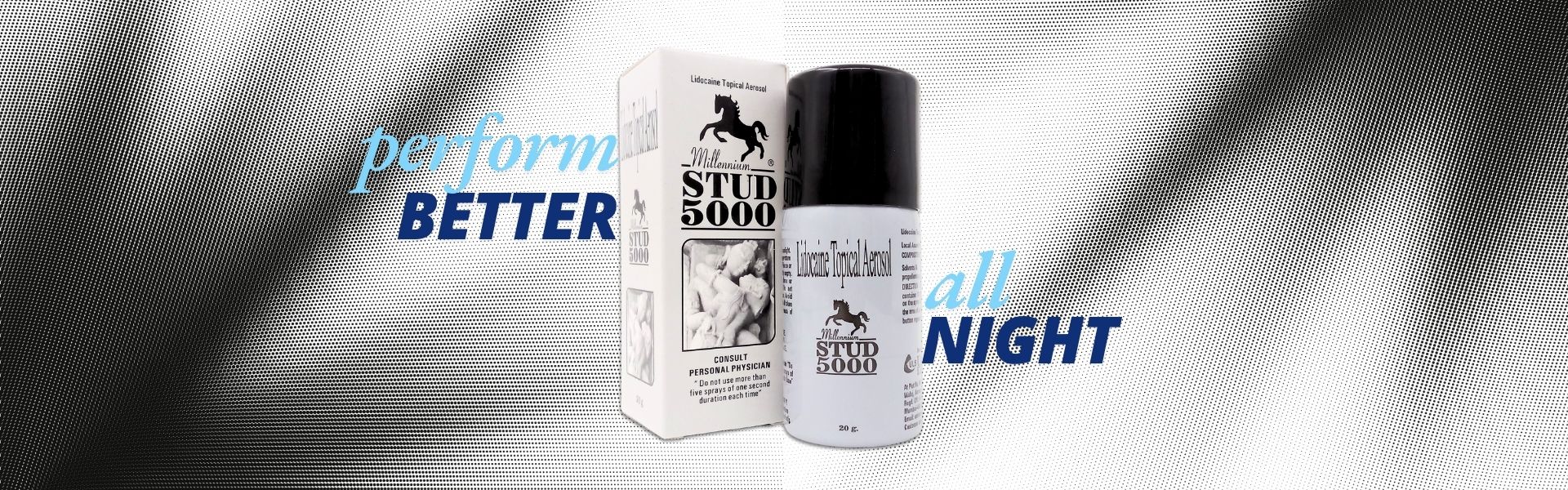 Stud 5000 Delay Spray in Pakistan