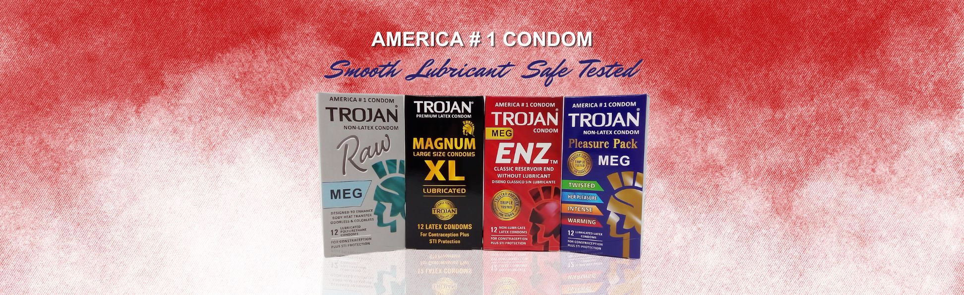 Trojan condoms in pakistan