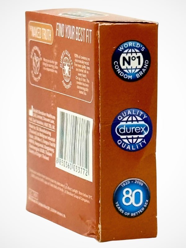 Durex Chocolate Flavor Condoms - 3 Flavor CondomsCondomswww.viga.pk