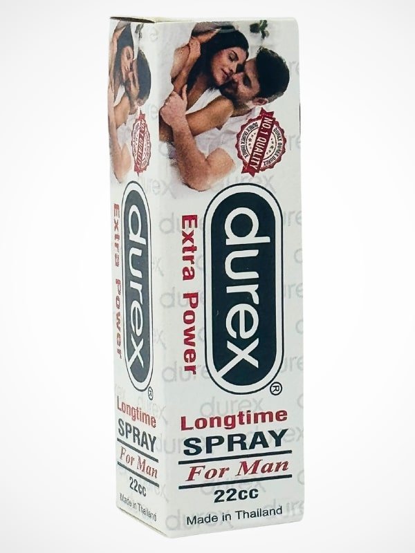 Durex Delay Spray - 22CC (Local Made)Men Delay Spraywww.viga.pk