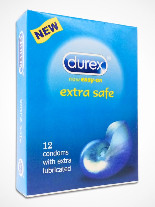 Durex Extra Safe Condoms 12 Extra Lubricated Condoms Www viga pk durex-extra-safe-condoms-12-extra-lubricated-condoms-www-viga-pk