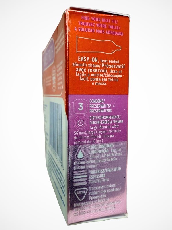 Durex Fetherlite Condoms - 3 Thin CondomsCondomswww.viga.pk