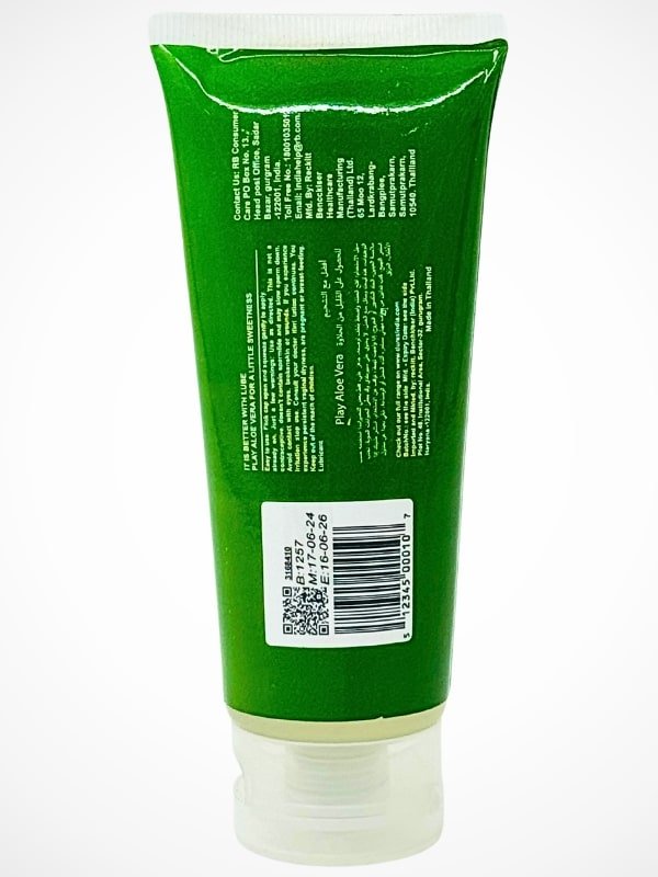 Durex Play Aloe Vera Lube 50mlLubricantwww.viga.pk