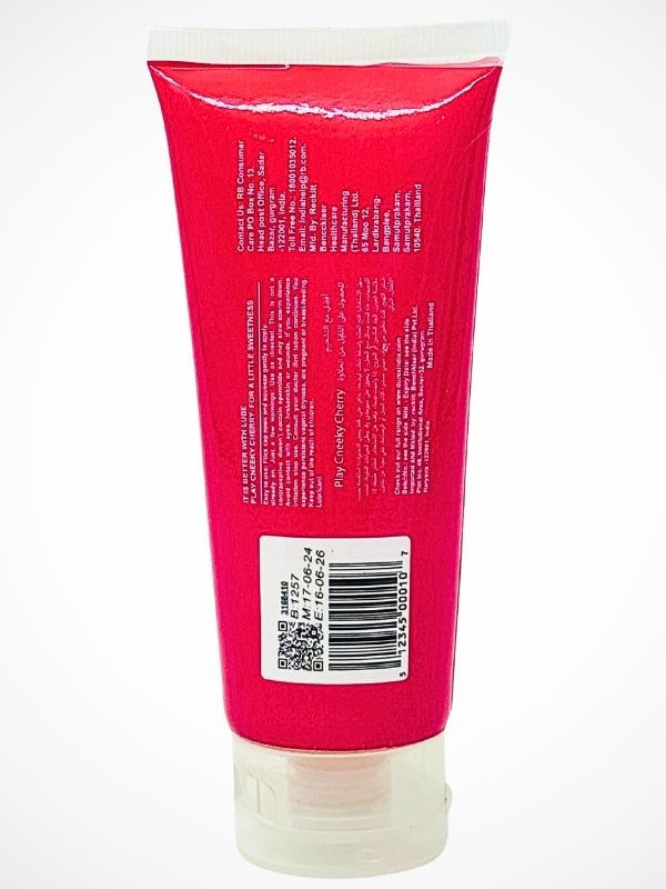 Durex Play Lube Cneeky Cherry 50mlLubricantwww.viga.pk