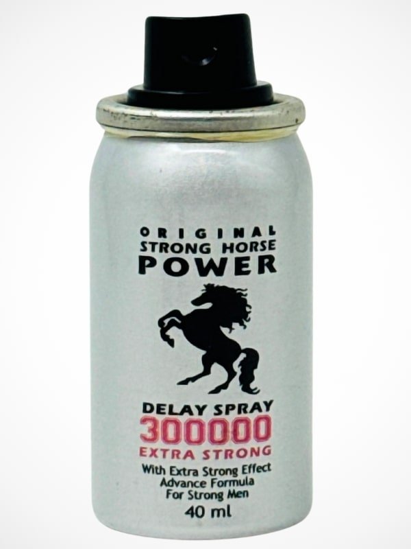 Horse Power Delay Spray 300000 - Extra Strong EffectMen Delay Spraywww.viga.pk