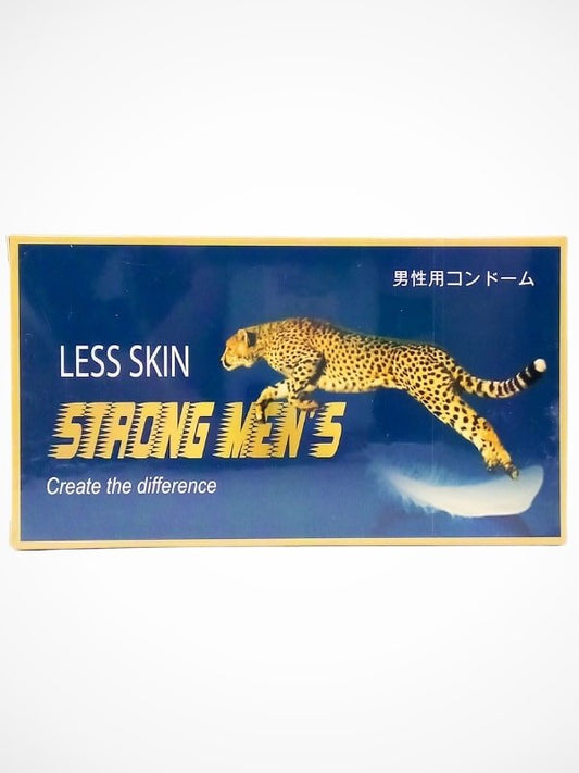 Less Skin Strong Men's Condoms - 12 Super Thin CondomsCondomswww.viga.pk
