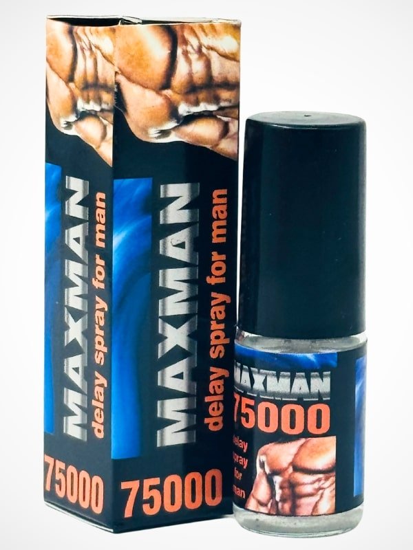 Maxman Delay Spray - 25ML (Local Made)Men Delay Spraywww.viga.pk