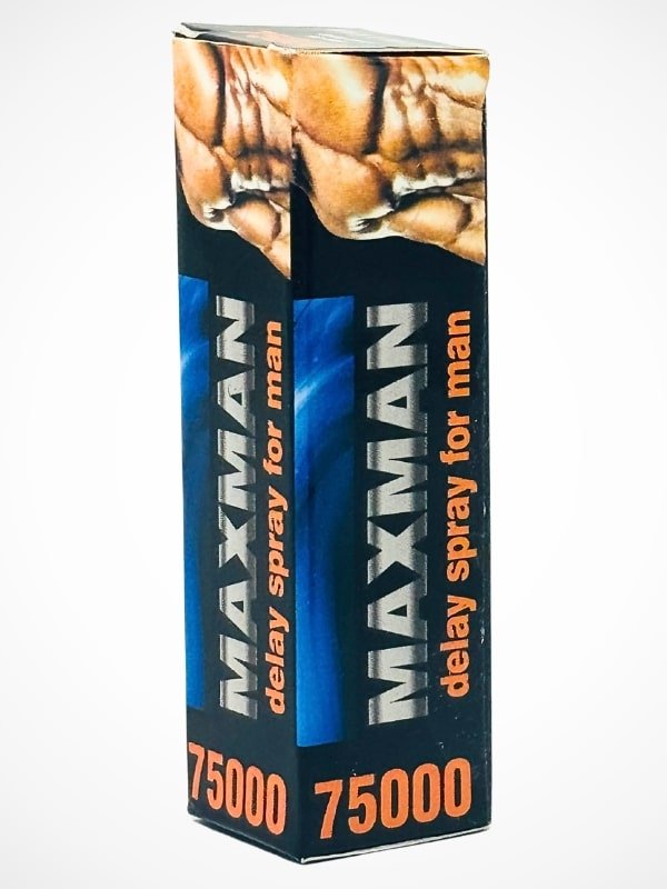 Maxman Delay Spray - 25ML (Local Made)Men Delay Spraywww.viga.pk