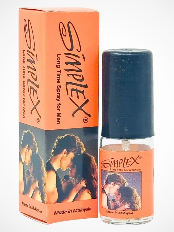 Simplex Delay Spray - 25ML (Local Made)Men Delay Spraywww.viga.pk