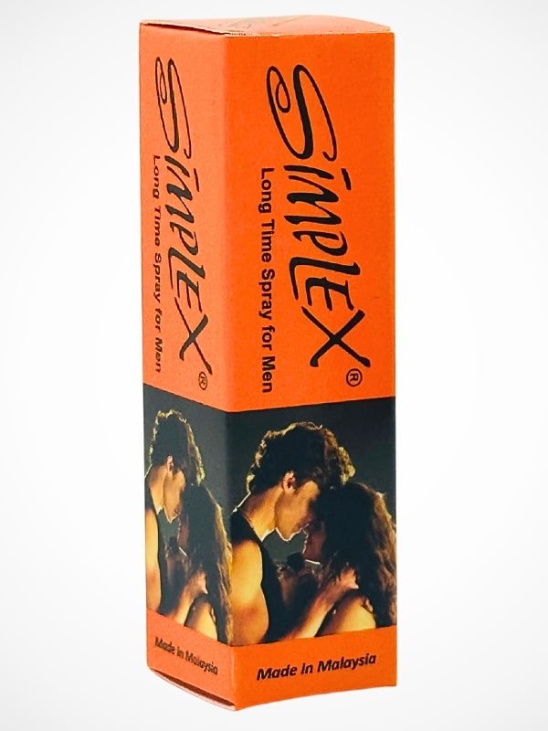 Simplex Delay Spray - 25ML (Local Made)Men Delay Spraywww.viga.pk
