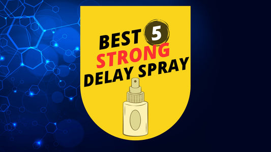 Best 5 Delay Spray in Pakistan - Strong Effective Spray - www.viga.pk