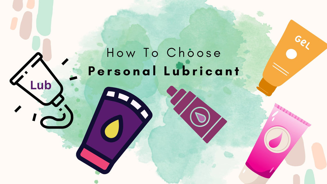 How To Choose Personal Lubricant - www.viga.pk