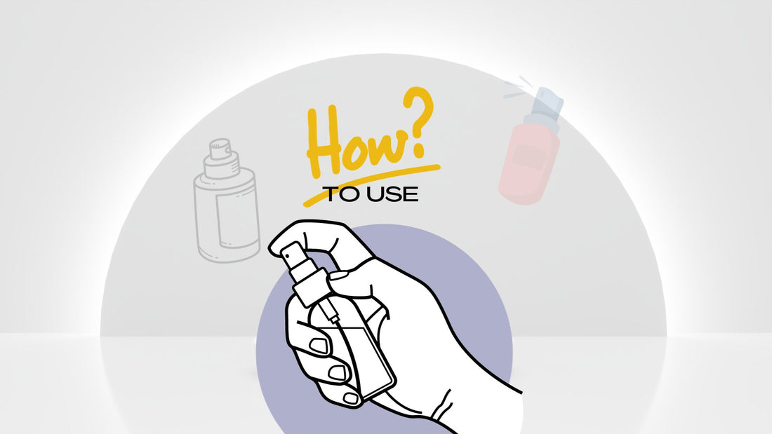 How To Use Delay Spray For Men (Right Way To Use) - www.viga.pk