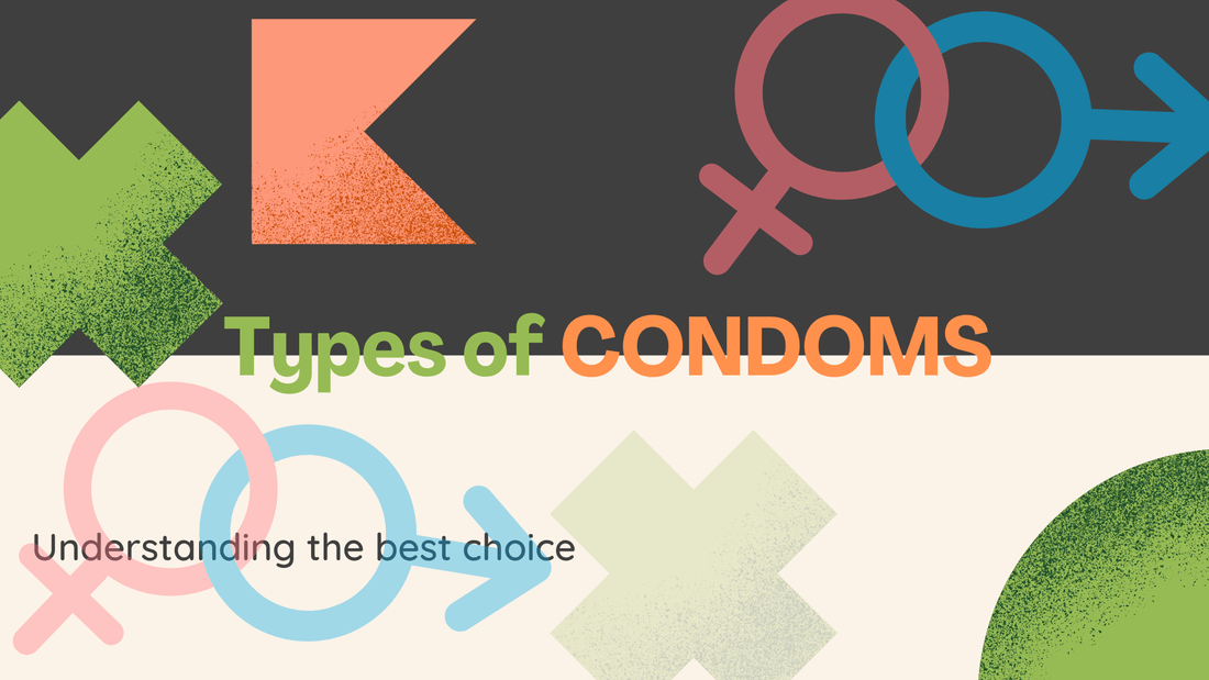 Types Of Condoms - www.viga.pk