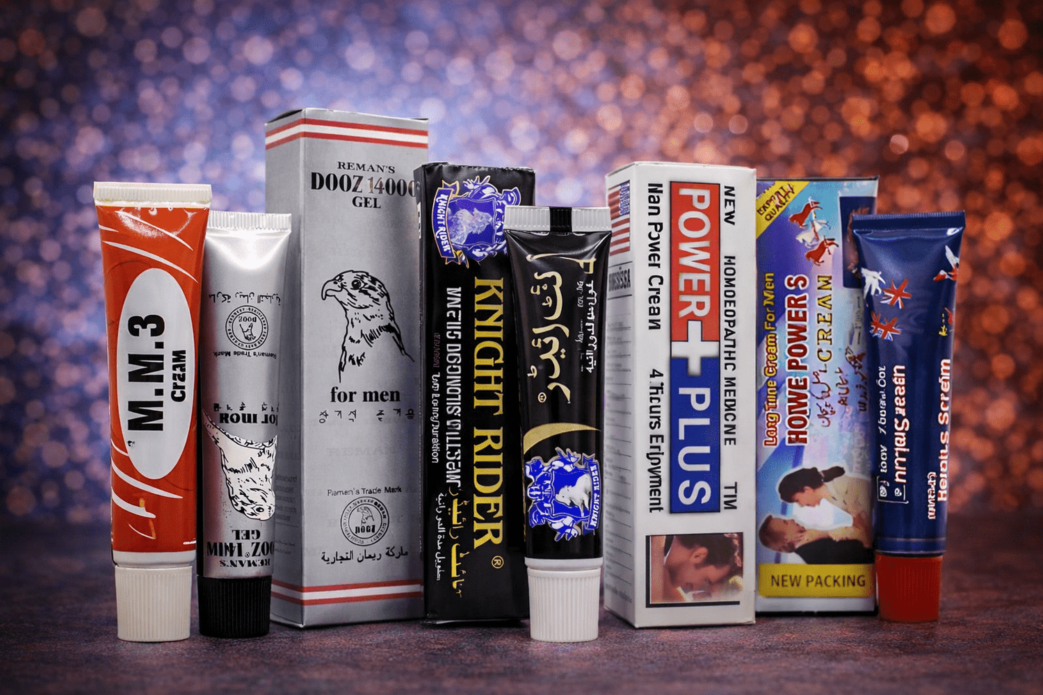 Delay Cream Collection: The Best in Pakistan for Lasting Results! - www.viga.pk