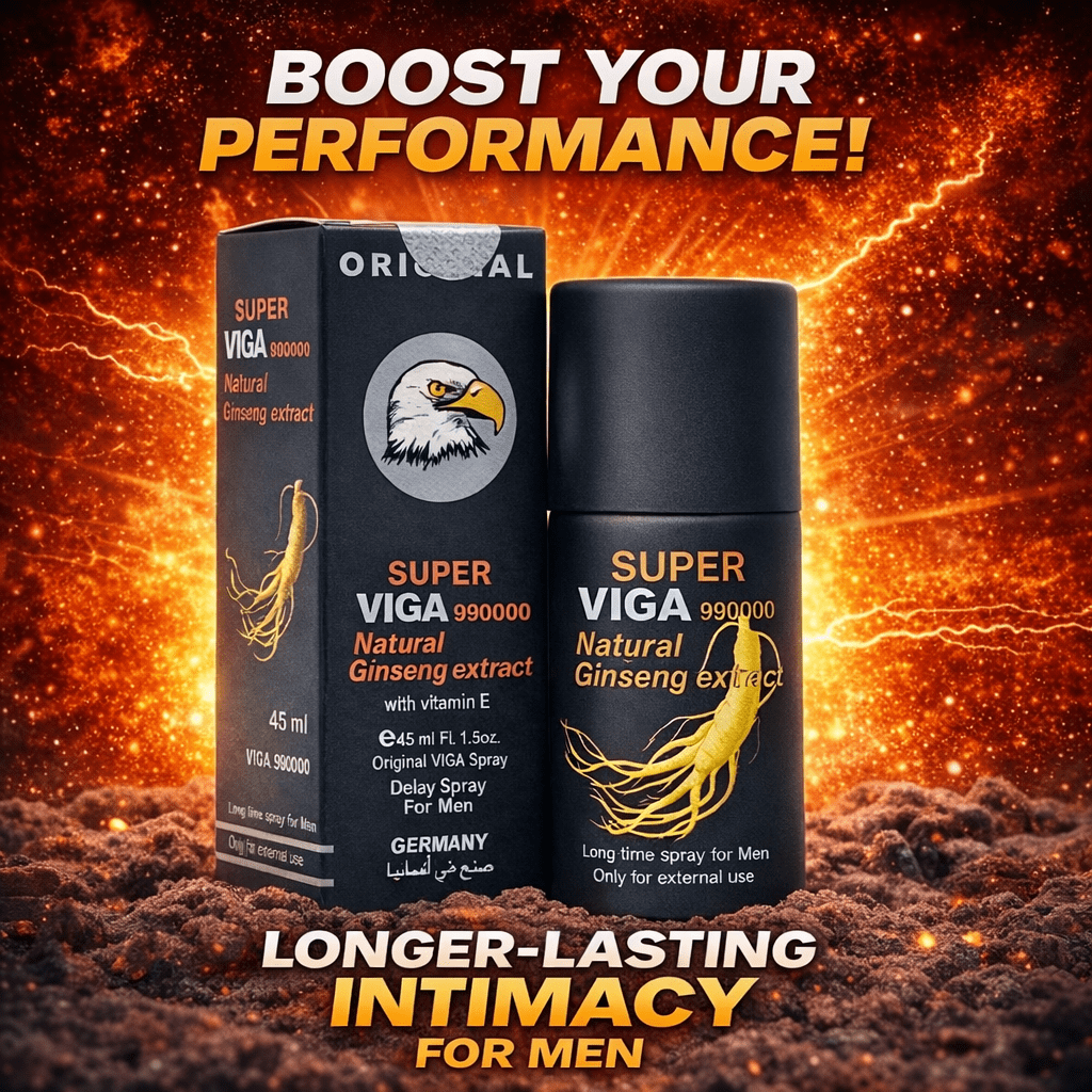 viga 990000 ginseng delay spray in Pakistan