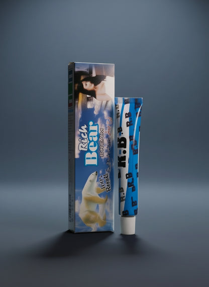Rich Bear Delay Cream – Premature Ejaculation Cream for Men in Pakistan