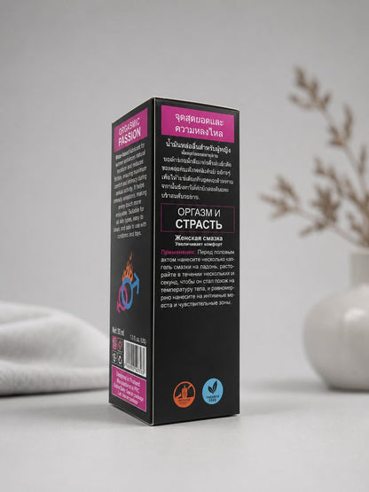 Aichun Beauty Women Arousal Oil – Orgasmic Passion Lubricant for Enhanced PleasureLubricantwww.viga.pk