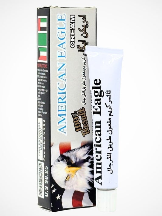 American Eagle Cream - Delay CreamMen Delay Creamwww.viga.pk