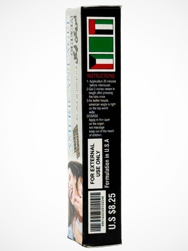 American Eagle Cream - Delay CreamMen Delay Creamwww.viga.pk