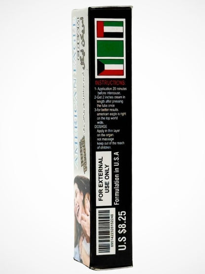 American Eagle Cream - Delay CreamMen Delay Creamwww.viga.pk