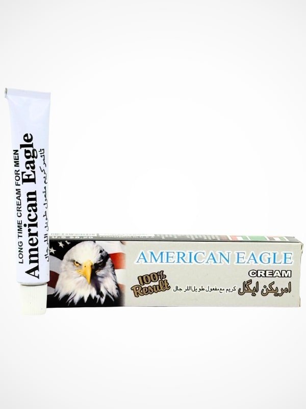 American Eagle Cream - Delay CreamMen Delay Creamwww.viga.pk