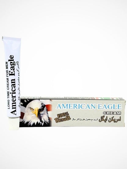 American Eagle Cream - Delay CreamMen Delay Creamwww.viga.pk