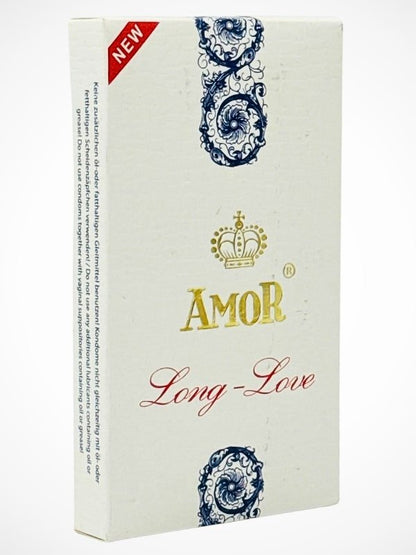 Amor Condoms Long LoveCondomswww.viga.pk