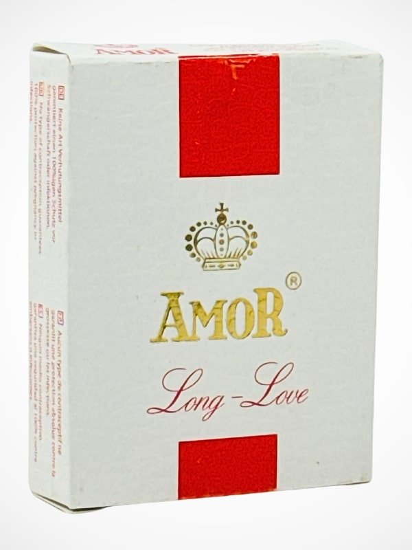 Amor Condoms Long LoveCondomswww.viga.pk