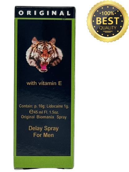 Biomanix Delay Spray 45ML - Last Longer SprayMen Delay Spraywww.viga.pk