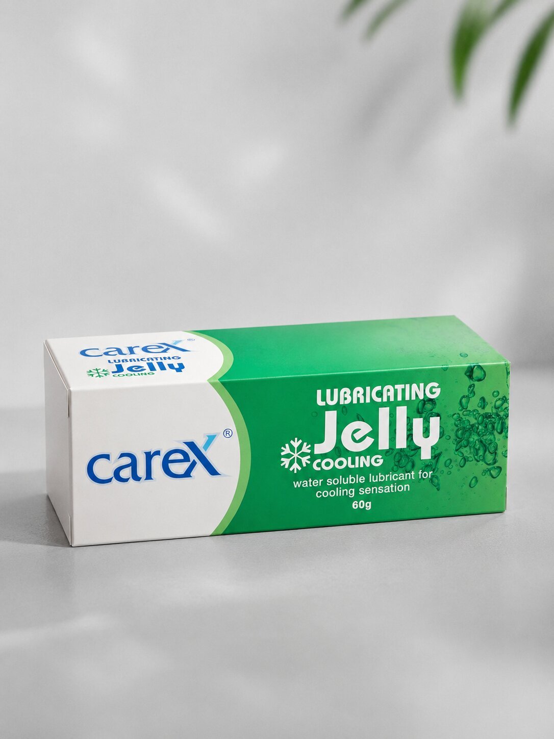 Carex Cooling Lubricating Jelly | Cooling Sensation Personal Lubricant – Condom SafeLubricantwww.viga.pk