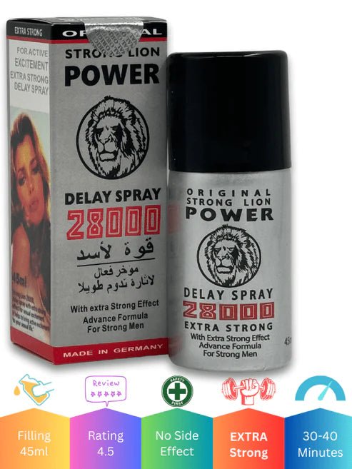 Deal 3 - Choose Delay Sprays - Pack of 3Men Delay Spraywww.viga.pk