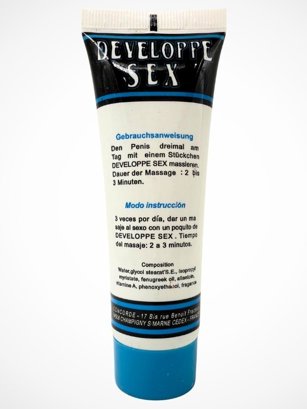 Developpe Sex CreamEnlargement Creamwww.viga.pk