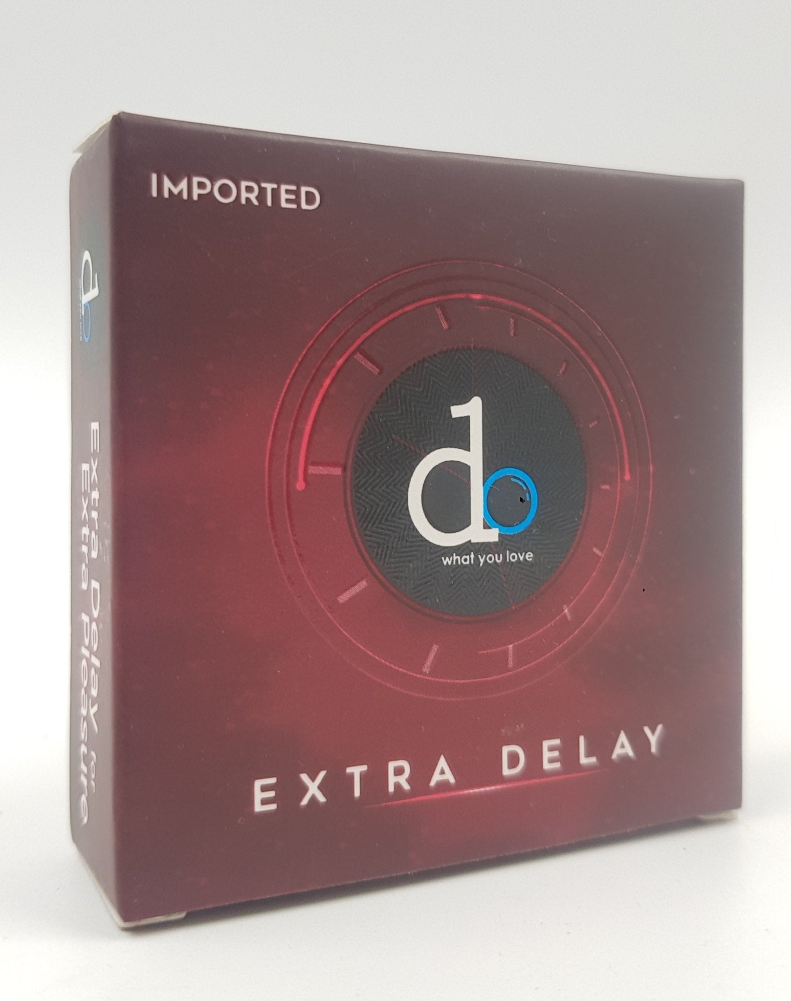 Do Condoms - 3 Extra Delay CondomsCondomswww.viga.pk