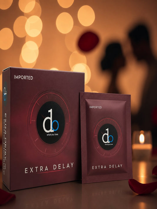 DO Extra Delay Condoms – Pack of 3 | Long-Lasting PleasureCondomswww.viga.pk