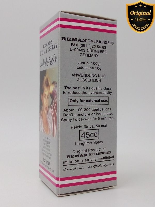 Dooz 14000 Delay Spray For Men 45ml - Long Last Timing & StaminaMen Delay Spraywww.viga.pk