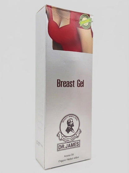 Dr. James Breast Gel 200ML – Firming & Nourishing Bust GelBreast Enlargementwww.viga.pk