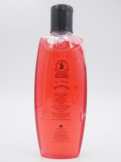 Dr. James Breast Gel 200ML – Firming & Nourishing Bust GelBreast Enlargementwww.viga.pk