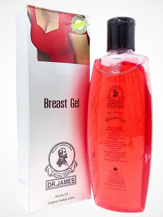 Dr. James Breast Gel 200MLBreast Enlargementwww.viga.pk