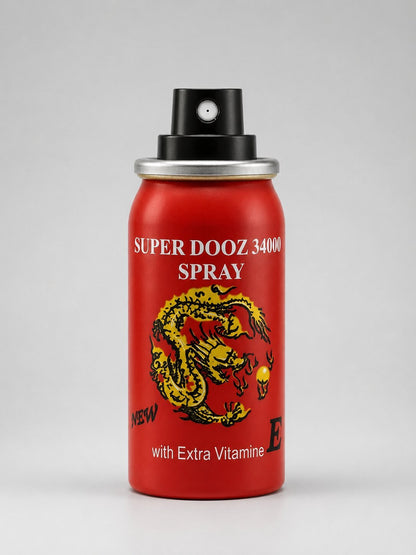 Dragon Delay Spray 34000 – Lidocaine Delay Spray for Men | Long TimingDelay Spraywww.viga.pk