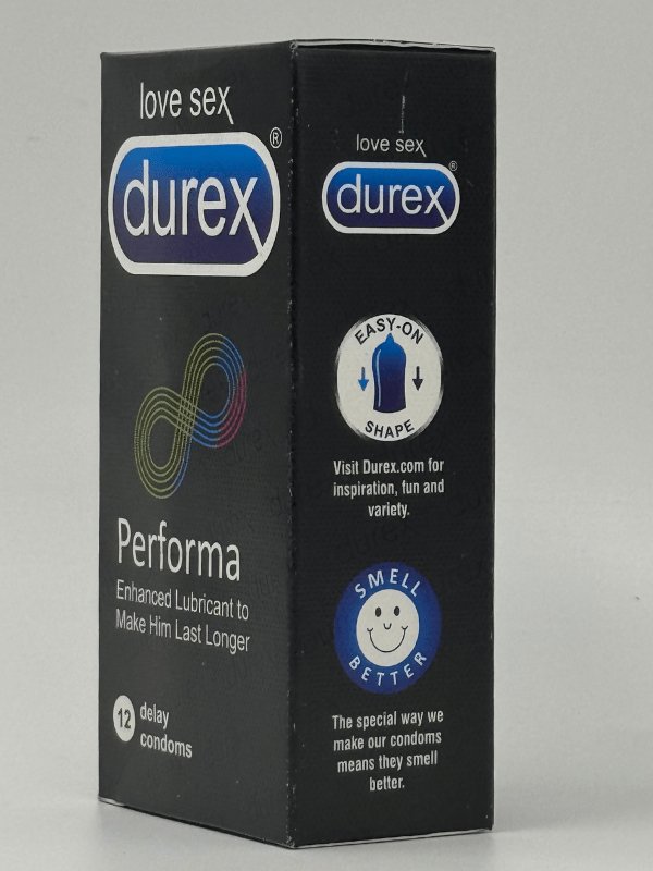 Durex Condoms Performa - 12 Enhanced Lubricant CondomsCondomswww.viga.pk