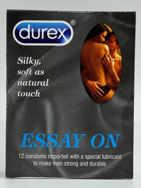 Durex Essay On Condoms - 12 Lubricant CondomsCondomswww.viga.pk