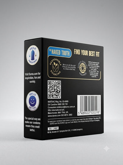 Durex Extended Pleasure Condoms - 3 Pack | Delay & Long LastingCondomswww.viga.pk