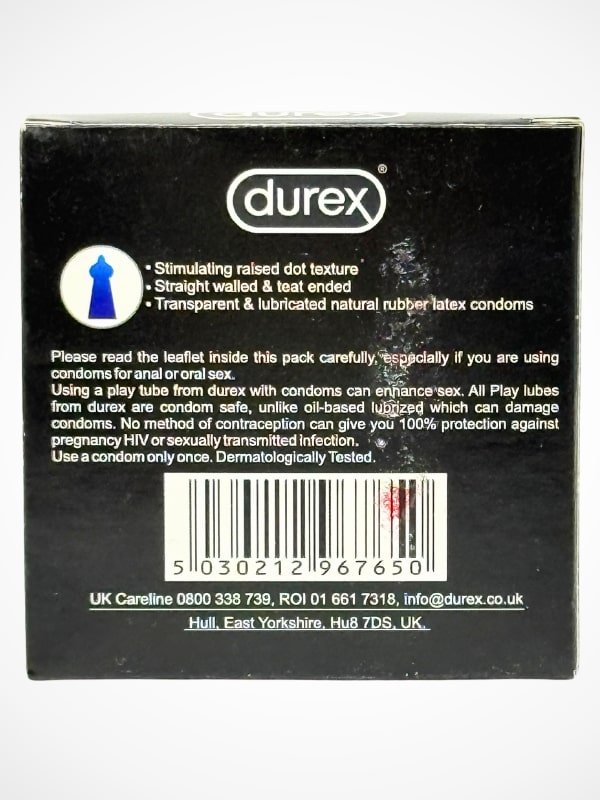 Durex Flavor Condoms - 3 Lychee CondomsCondomswww.viga.pk